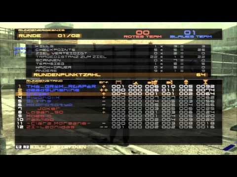 [MGO] Rineps vs. CARNICEROS - RACE on G.G. 2011-05-19