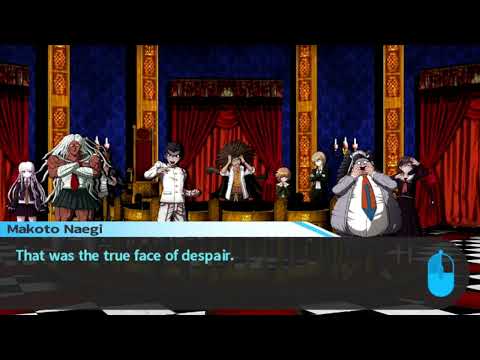 Disturbing Video Game Music 235: Despair Syndrome - Dangan Ronpa: Trigger Happy Havoc