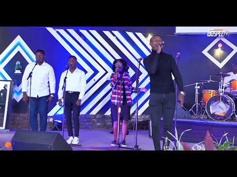 Eh Yahweh Kumama Papa/ Tuna imba sisi Yesu ni bwana/ Number moja - NISHIMWE Gadd