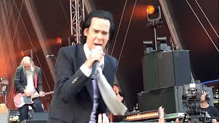 Nick Cave &amp;The Bad Seeds / Papa Won't Leave You , Henry    Live Lingen 16.06.2026 
