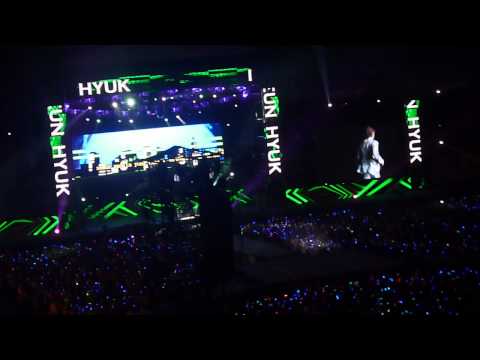 [fancam] 120922 EunHae - Oppa, Oppa @ SMTOWN Jakarta