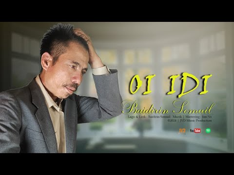 OI IDI - BAIDIRIN SOMUIL | Official Lyrics Video ( JVD Music )