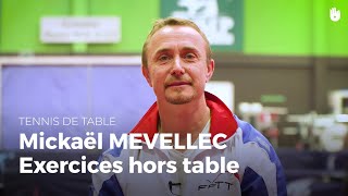 Connaître le système de jeu du joueur de contre-initiative, avec Andréa Landrieu | Tennis de Table