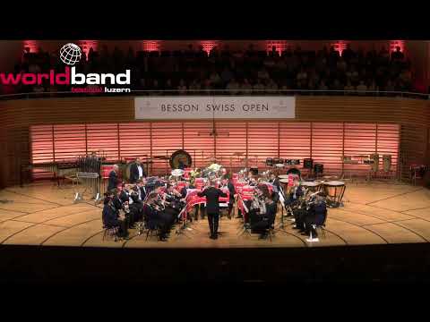 Valaisia Brass Band – English Heritage (George Lloyd)