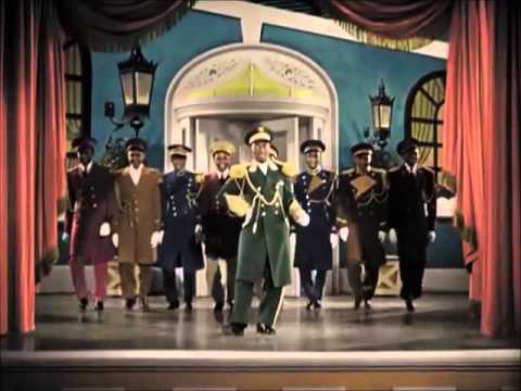 Bill Robinson Tap Number Brass Buttons and Epaulettes