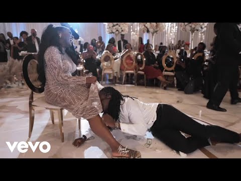 Danny Lampo - African Queen ft. Rashelle Blue, SWK