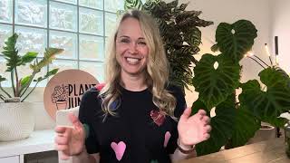 My First YouTube Video! An Introduction to LEAFY LOVIN