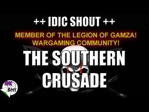YouTube Channel: The Southern Crusade (IDIC Shout)