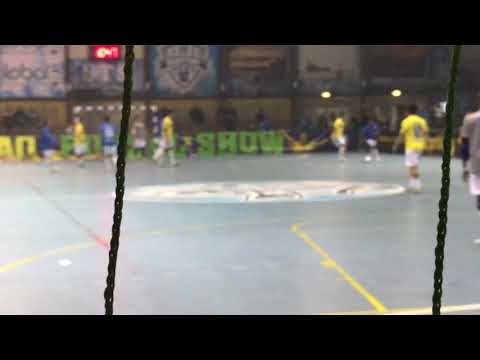Falcao goal pazzesco! Futsal