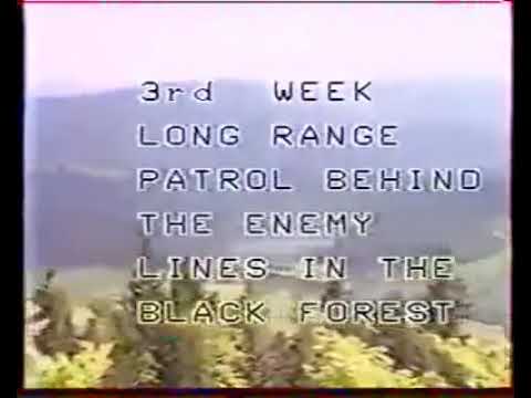 French Commando 4 entranment CEC