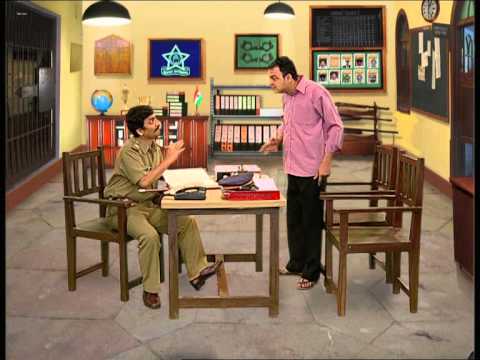 LOCHA ZALA RE GUGLE AALA RE - INSPECTOR GUGLE & BAG HARAVLI BAICHI TAKRAR I Watch Full Episode