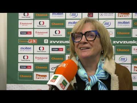 Chance ŽBL TV: USK vs Žabiny Téma