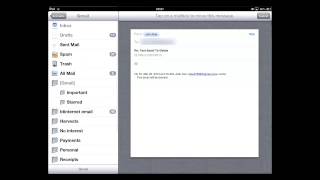 How to Delete Email on iPad and iPhone