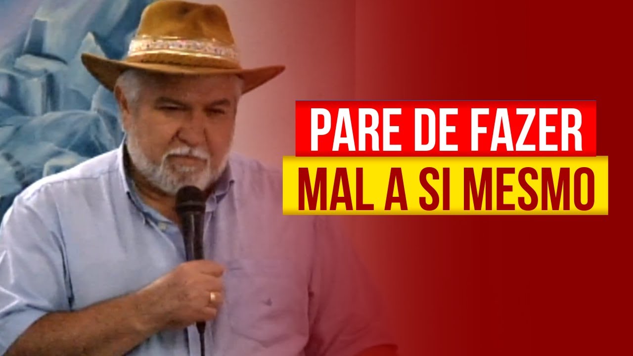 VOCÊ TEM MEDO DE MUDAR? | Cigano Don Carlos Ramirez