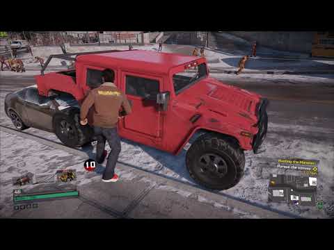 Dead Rising 4 Gameplay: Part 10 (Trying to do all the side missions!)