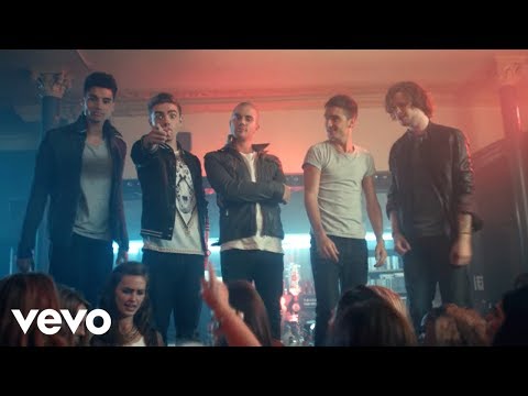 The Wanted - We Own The Night