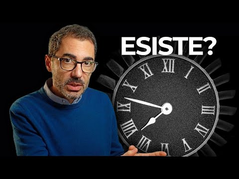 Il tempo non esiste?