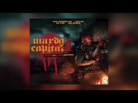 Eto - Murder 4 Capital (Classic Mixtape) Ft. Ransom, Jai Black, Beat Butcha, V Don, Chup