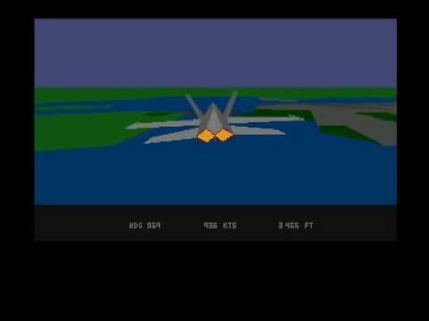 fa 18 interceptor amiga