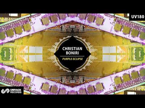 Christian Bonori - Purple Eclipse (Original Mix) [Univack]