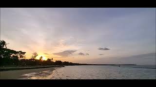 Sunset 9th December 2025