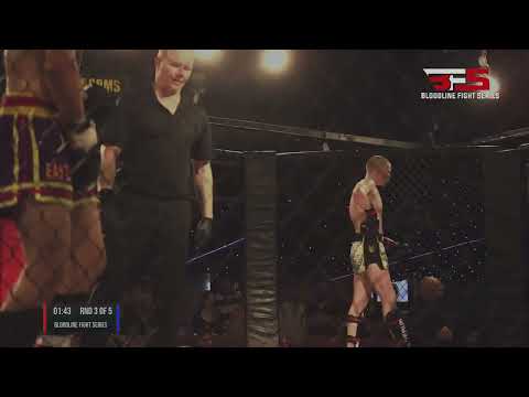 BFS 1 - Tom Digiulio vs Josh Bradbury