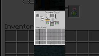 How to make the potion of night vision in minecraft?