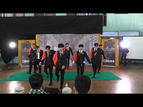 ATEEZ(에이티즈)  ‘HALA HALA  PERFORME DANCE COVER BY ALPHATION , EVENT THISKING PROJECT [06.06.21]