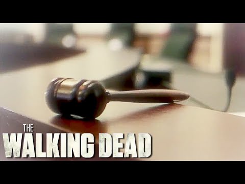 The Walking Dead Season 11 (Teaser 'Courtroom')