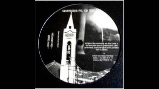 Dindi's Khan - The Uncertain (Acid Techno 1996)