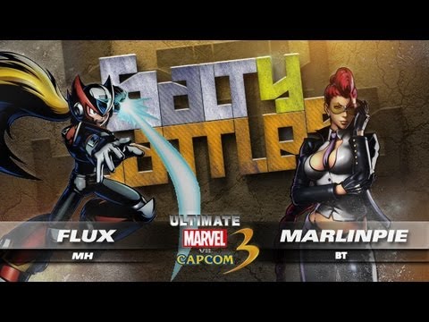 SB13 #1 - UMvC3 WB Semis - MH Flux VS. BT Marlinpie