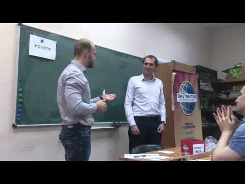 TB meeting #83, 22/07/15 - TM Dmitry Trapeznikov