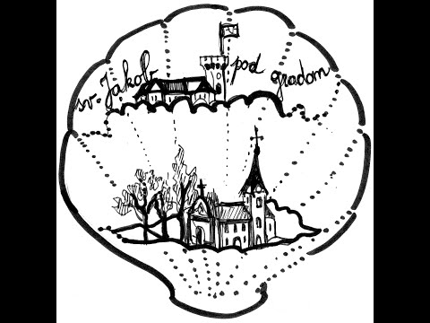 Vstajenjska sveta maša iz cerkve sv. Jakoba