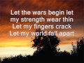 Let Your Love Be Strong by Switchfoot