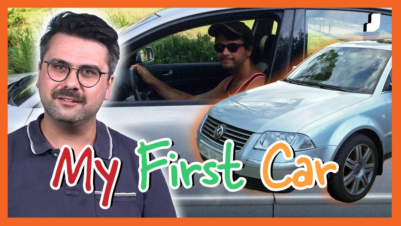 My First Car: Andy's 2000 Volkswagen Passat