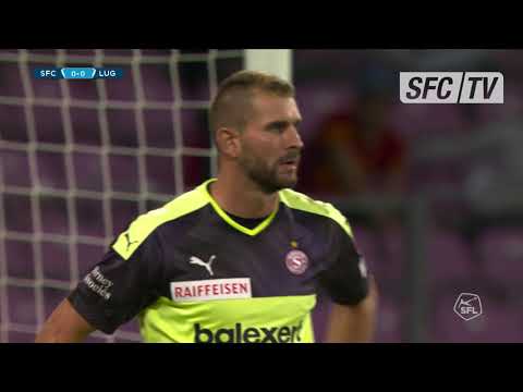 Highlights: Servette FC - FC Lugano 26.09.2019