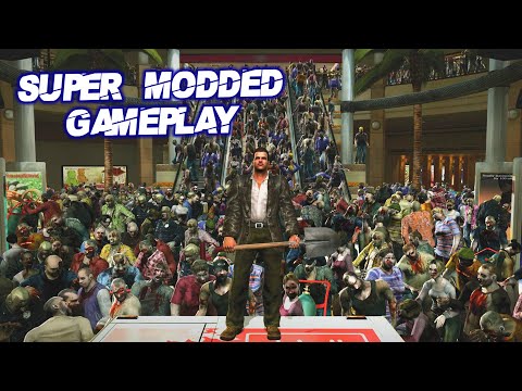 Deep Rising Mods Steam Community :: Video :: Dead Rising Super Modded Gameplay In ...