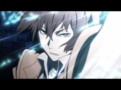 Bungo Stray Dogs - Dazai - I'm  A Monster 「 AMV 」