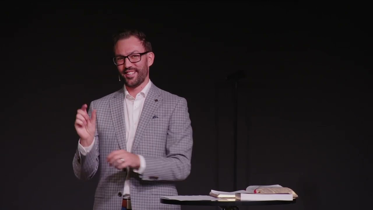 Ephesians Week 13 Armor of God Pastor Jeremy McCune