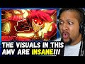 Reacting To RUSTAGE Ft McGwire Turn The Volume Up Hazbin Hotel