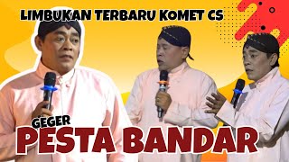 Download lagu GEGER PESTA BANDAR || LIMBUKAN TERBARU KOMET CS DAGELAN KONDANG JAWA TIMUR WAYANG KULIT DAGELAN JOWO mp3