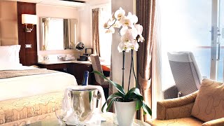 Seven Seas Voyager Penthouse Suite