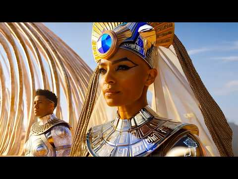 Enigma Song Remix 2025 by Tomje - The Desert Beyond Time