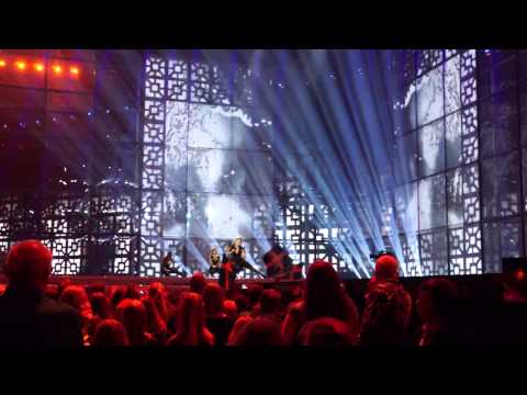 Mei Finegold - Same Heart (Israel) First Dress Rehearsal