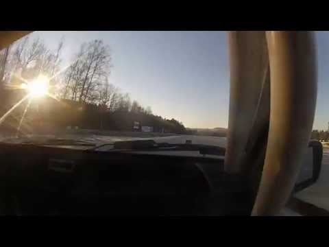 TRACK DAY 6.01.2015 | TOR KIELCE | MACIEJ SPYCHAŁOWICZ | DRIVER EYE