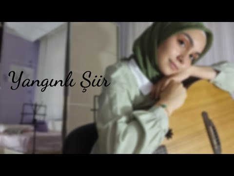 Emir Can İğrek - Yangınlı Şiir (Dilruba cover)