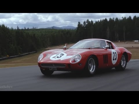 Versteigerung eines Ferrari 250 GTO: Gebrauchtwagen für 39 Millionen Euro | DER SPIEGEL