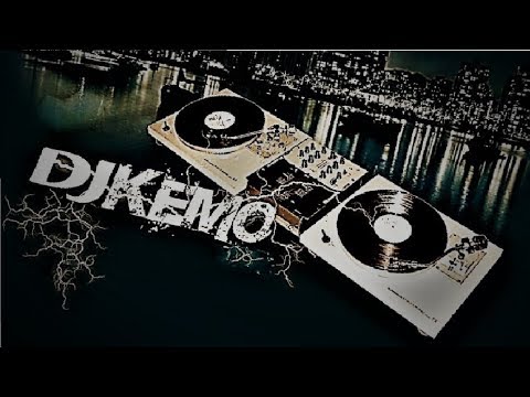 DjKemo-Party Mix 2017