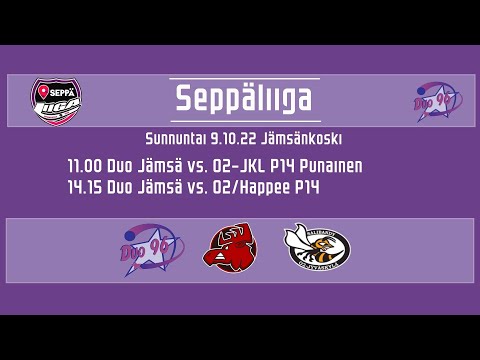 9.10.22 Duo P14 vs. O2/Happee P14