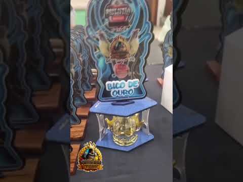 🎉Convite Especial: Torneio Santo Antônio De Posse - Coleiro PAPA-CAPIM no Dia do Meu Aniversário!